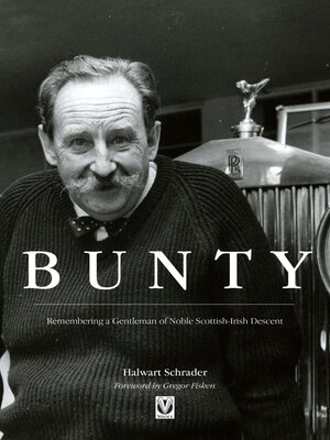cover image of Bunty